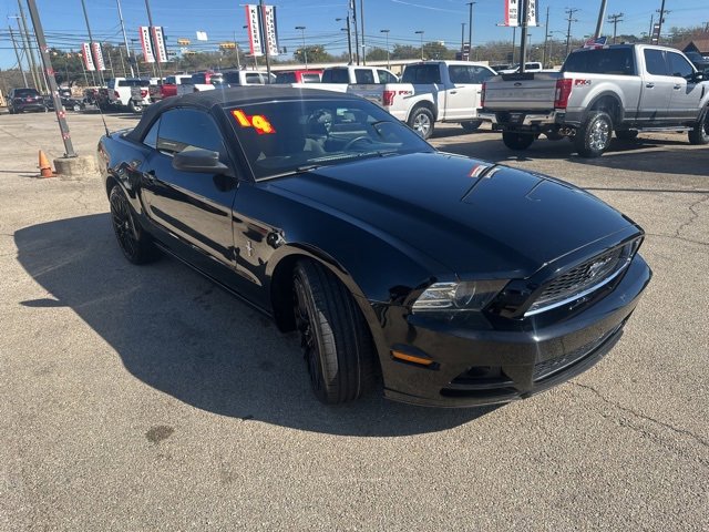 Used 2014 Ford Mustang Convertible w/ Equipment Group 102A image 4