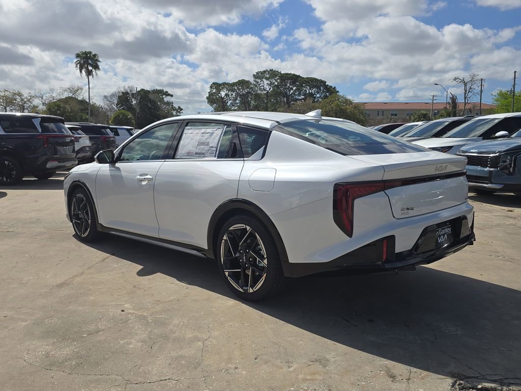 New 2026 Kia K4 GT-Line image 6