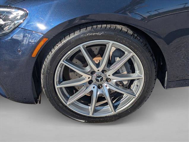 Used 2022 Mercedes-Benz E 350 Sedan image 25