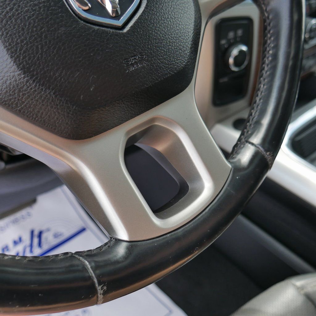 Used 2017 RAM 2500 Laramie w/ Sport Appearance Group image 59