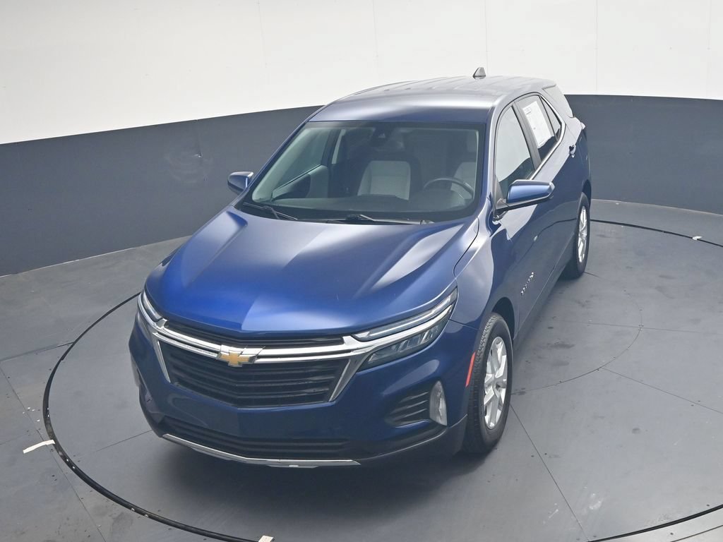 Used 2022 Chevrolet Equinox LT w/ Driver Convenience Package FWD image 34