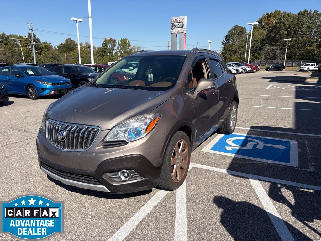 Used 2015 Buick Encore Premium w/ Experience Buick Package FWD image 1