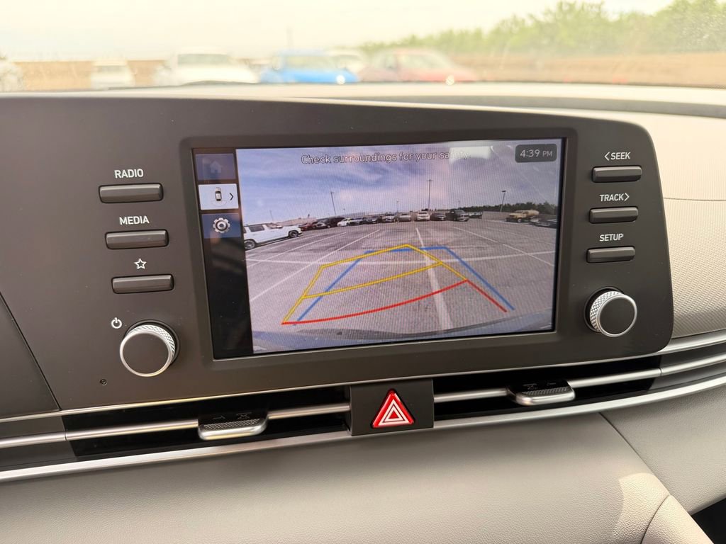 New 2026 Hyundai Elantra SE FWD image 9