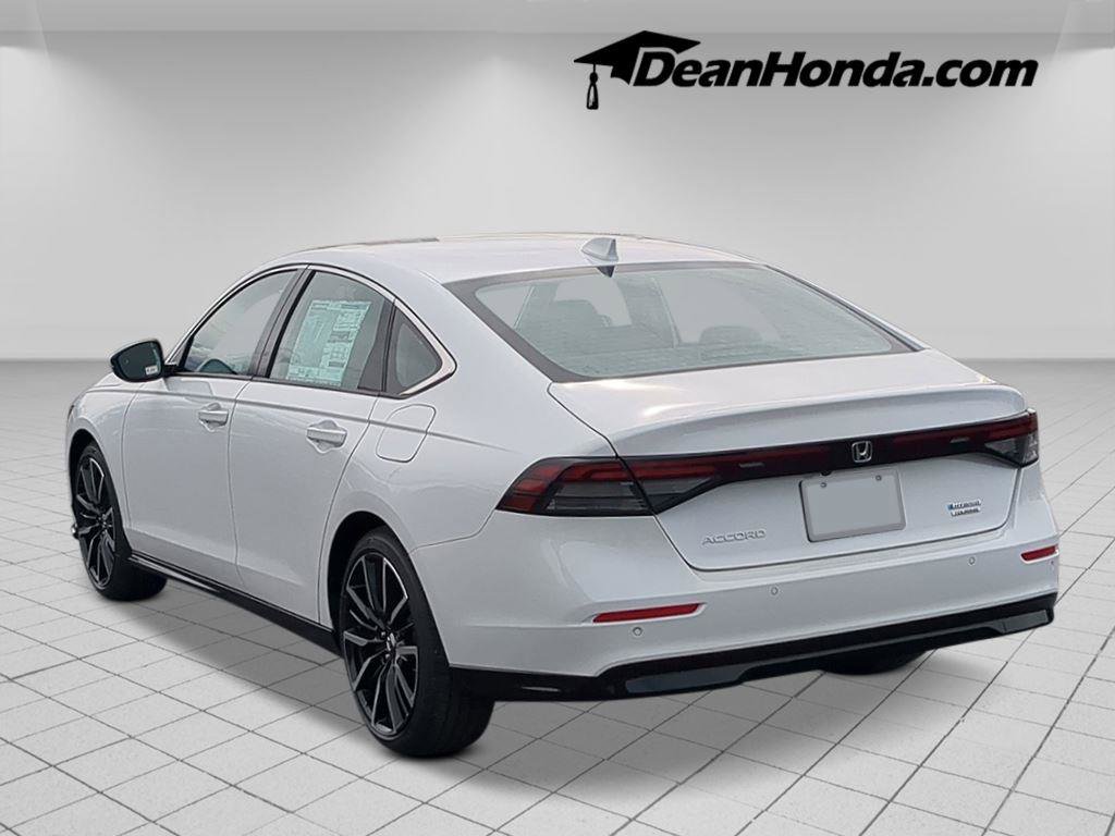 New 2026 Honda Accord Touring image 3