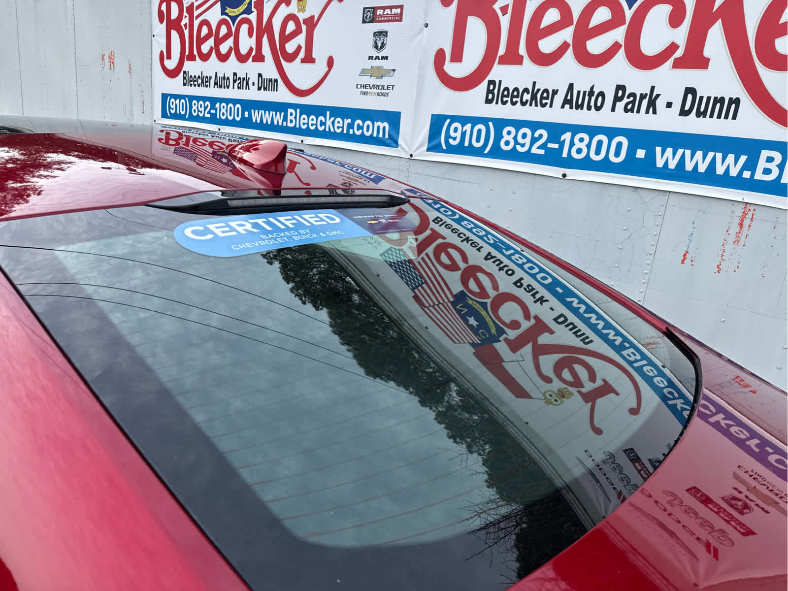 Certified 2024 Chevrolet Malibu LT image 20