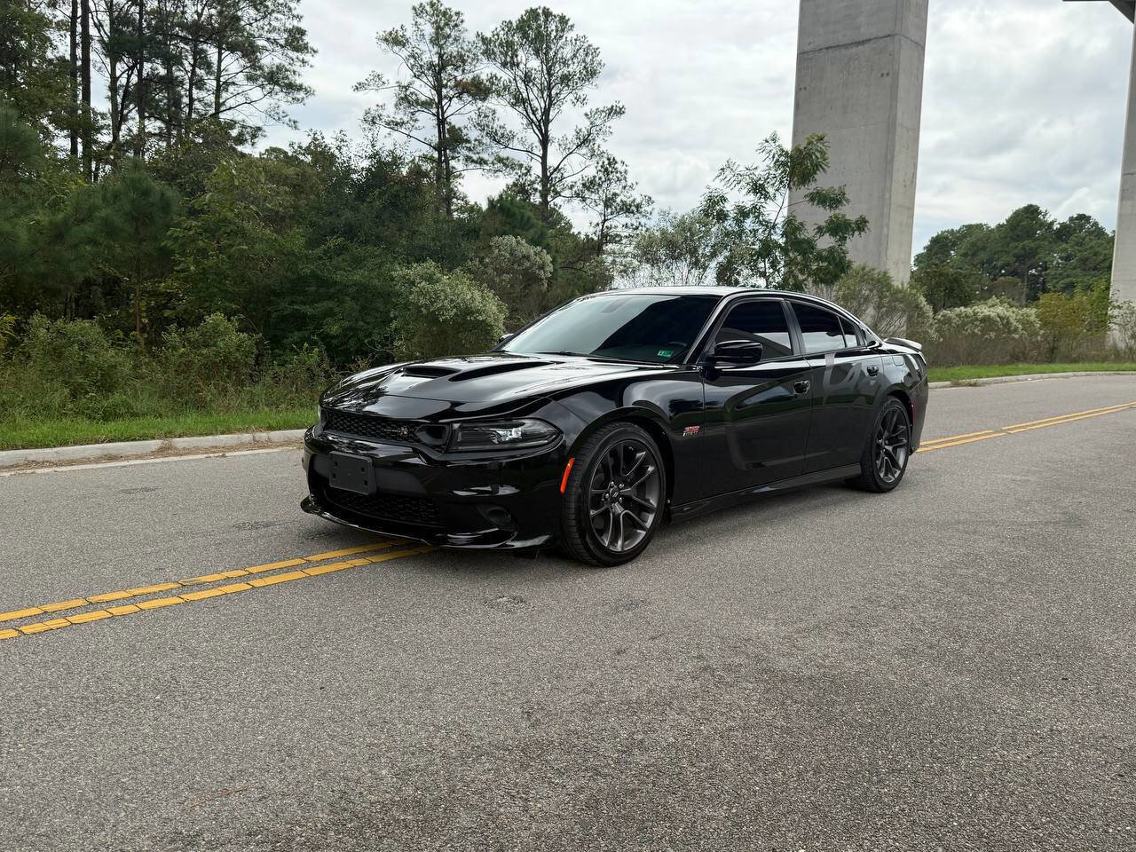 Used 2023 Dodge Charger Scat Pack w/ Plus Group image 3