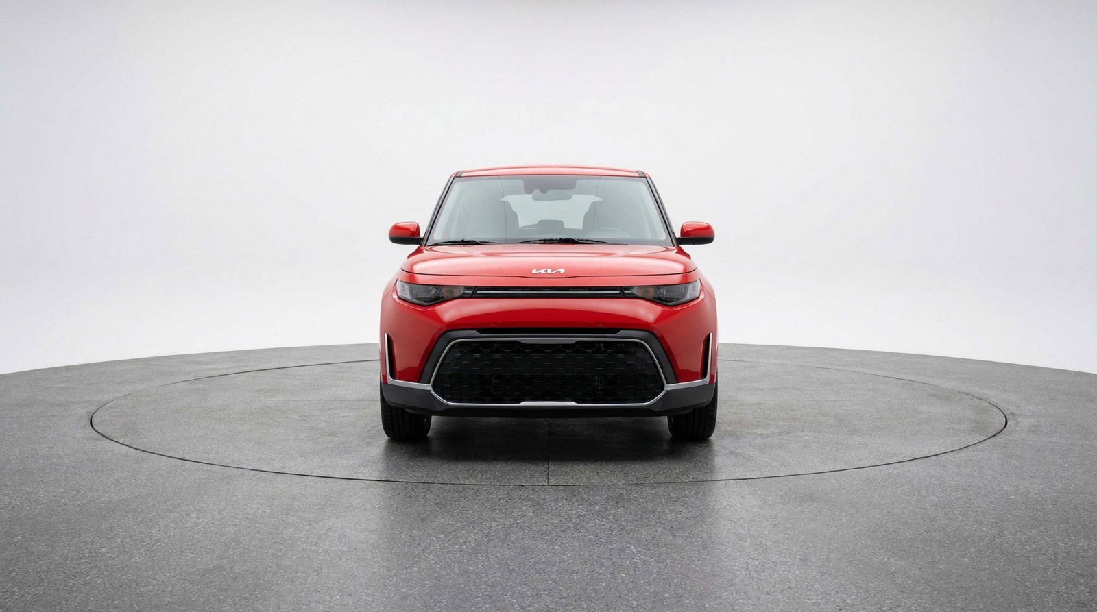 Used 2025 Kia Soul LX w/ LX Technology Package FWD image 2