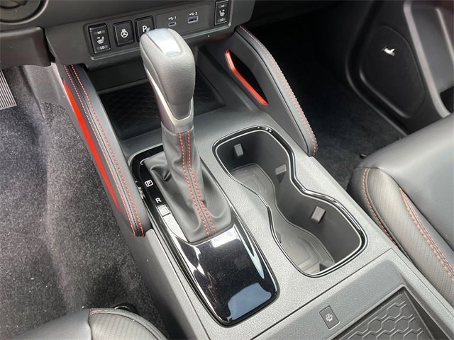 New 2025 Nissan Frontier PRO-4X w/ Pro Premium Package image 30