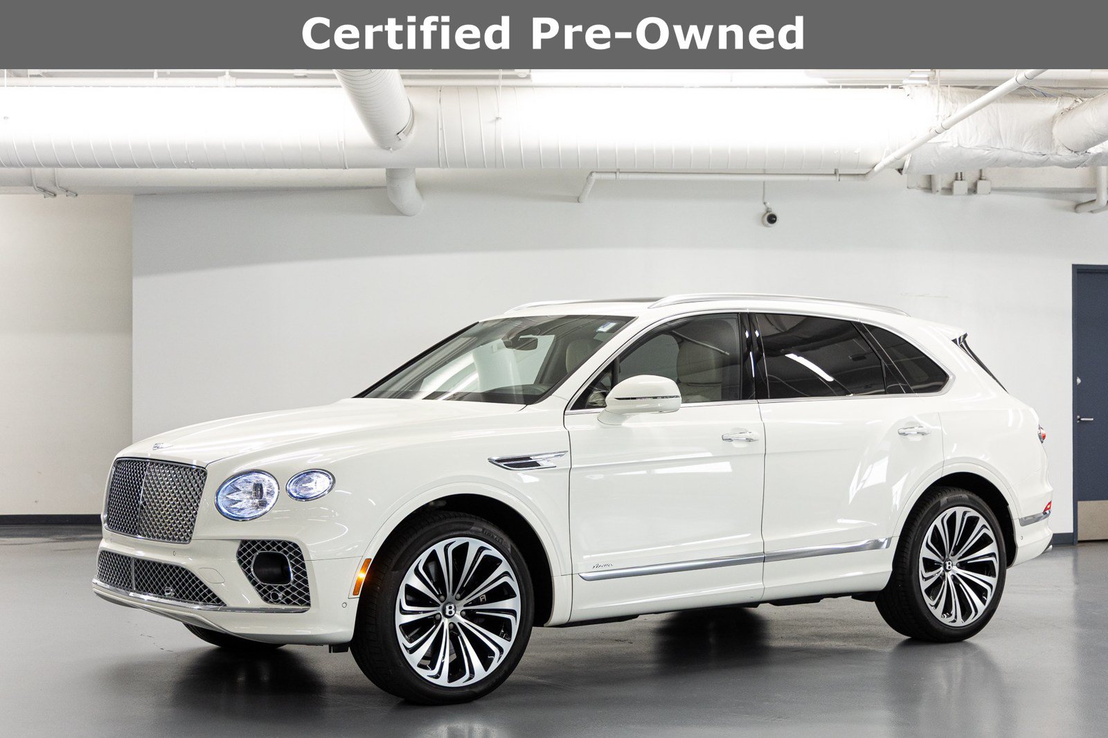 Used 2023 Bentley Bentayga