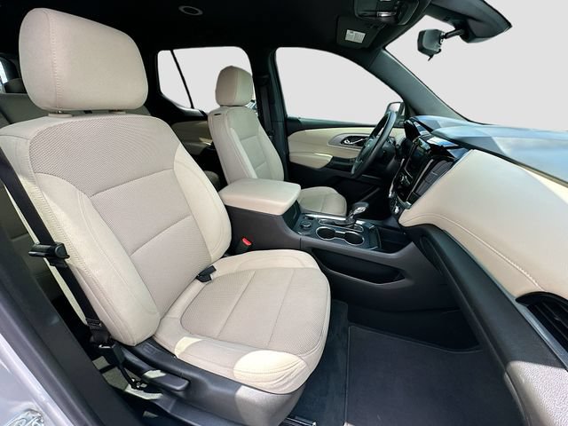 Used 2022 Chevrolet Traverse LS FWD image 27
