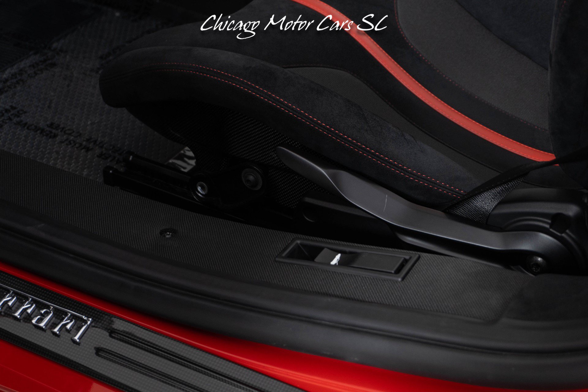 Used 2020 Ferrari 488 Pista Spider RWD image 28