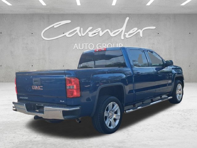 Used 2016 GMC Sierra 1500 SLE w/ Texas SLE Value Package RWD image 20