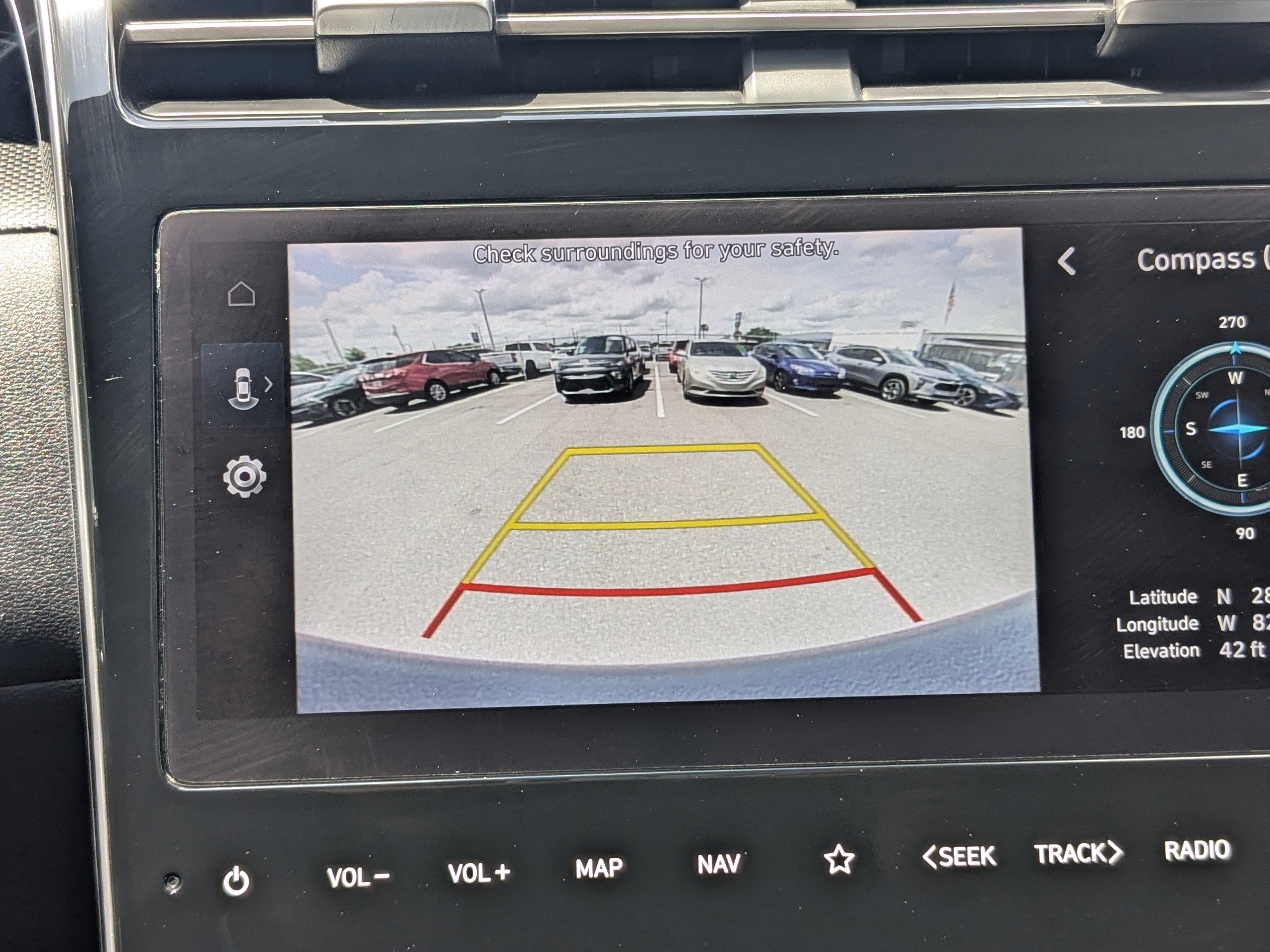 Used 2023 Hyundai Santa Cruz SEL Premium w/ Launch Package AWD/4WD image 21