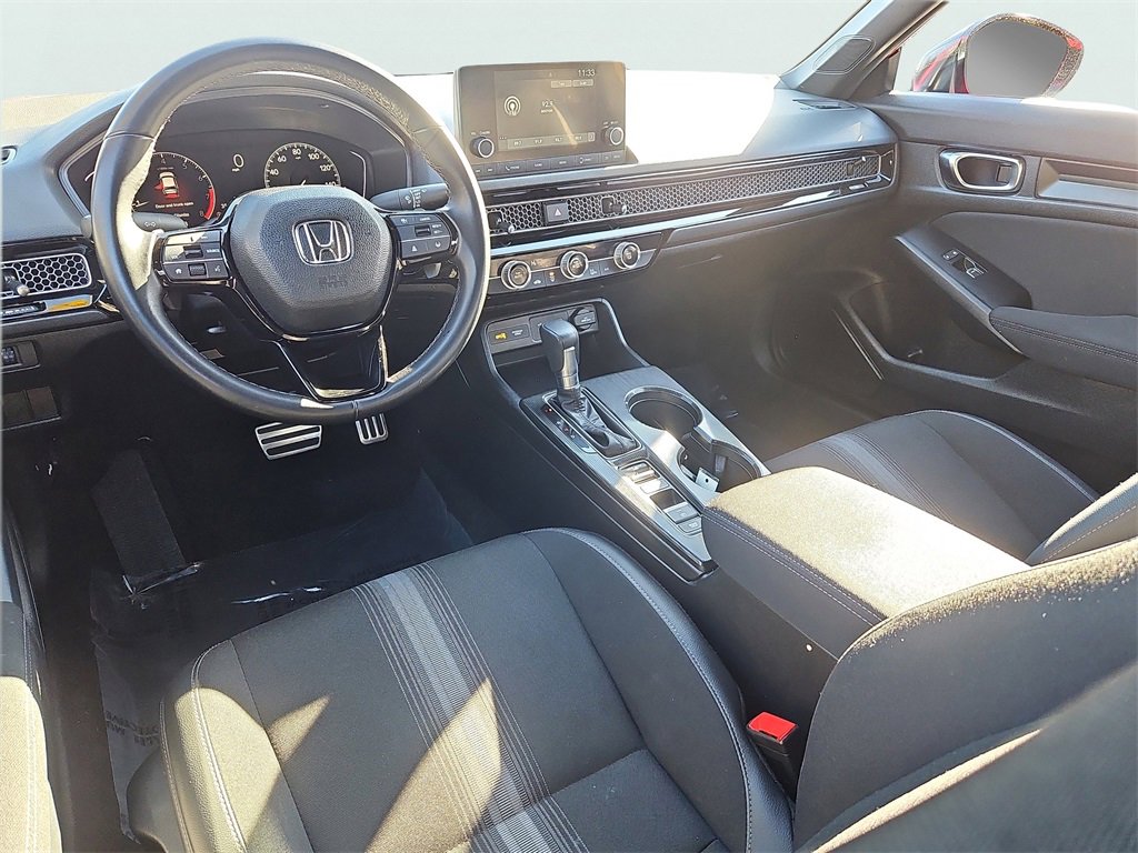 Certified 2025 Honda Civic Sport image 11