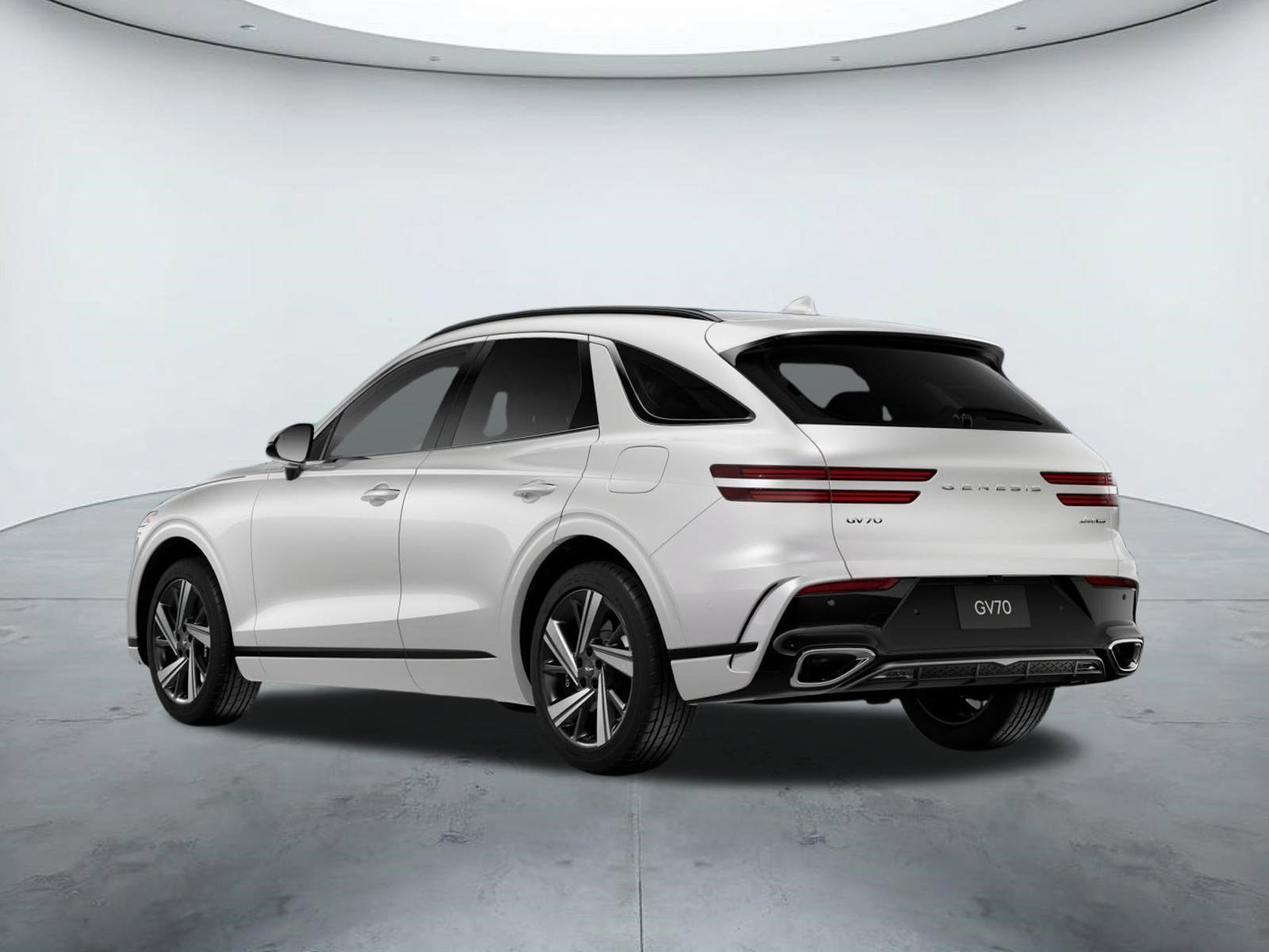 New 2026 Genesis GV70 3.5T Sport Advanced AWD/4WD image 5