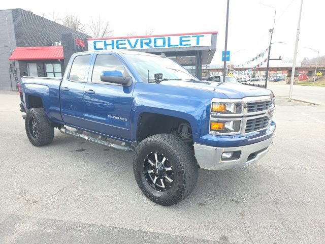 Used 2015 Chevrolet Silverado 1500 LT w/ All Star Edition image 6