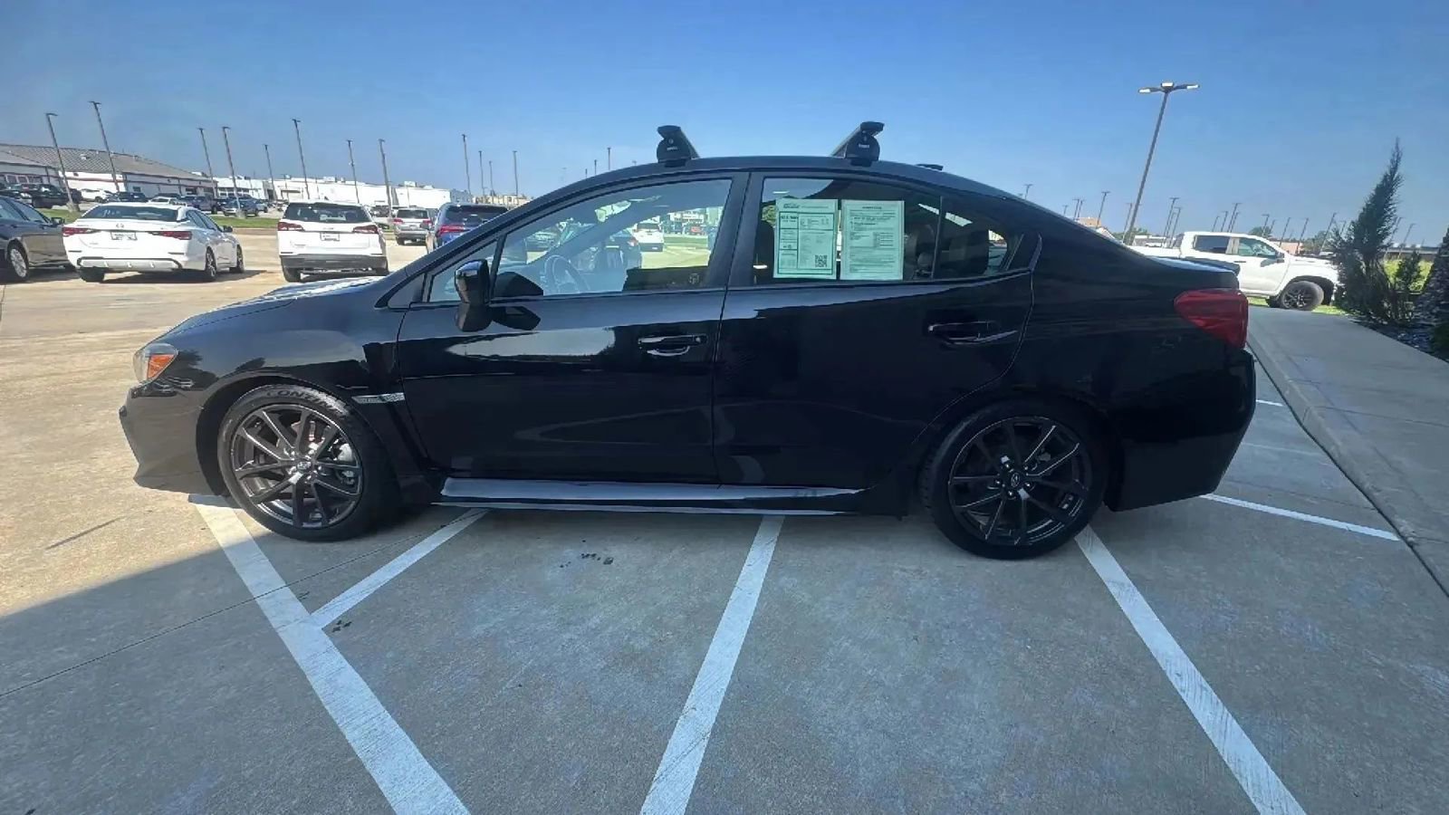 Used 2019 Subaru WRX Limited AWD/4WD image 9
