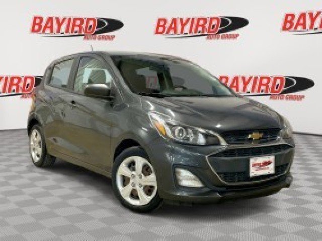 Used 2020 Chevrolet Spark LS FWD image 1