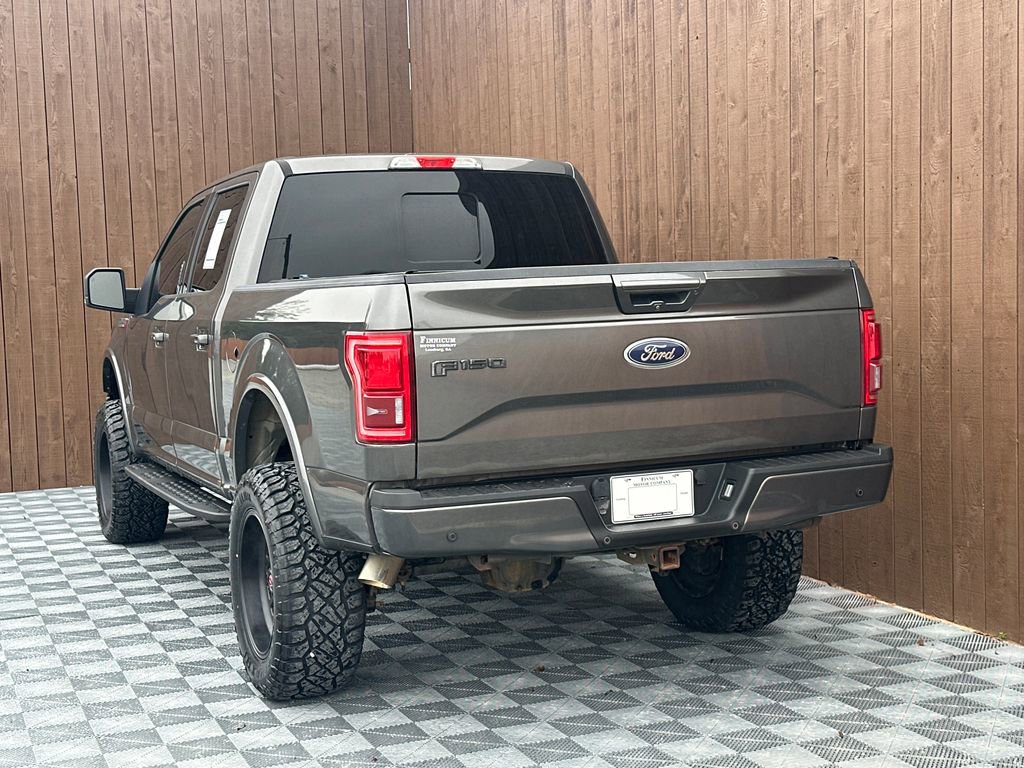 Used 2016 Ford F150 Lariat image 17