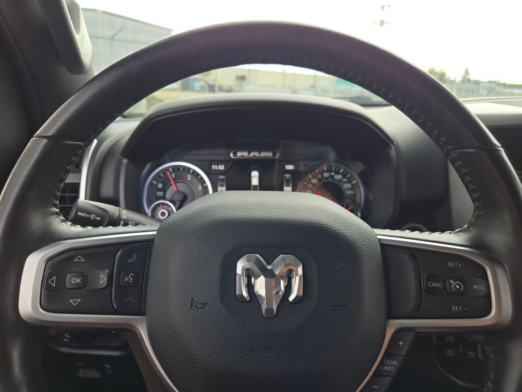 Certified 2022 RAM 1500 Big Horn AWD/4WD image 29