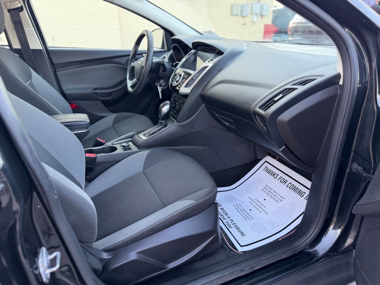 Used 2014 Ford Focus S image 14