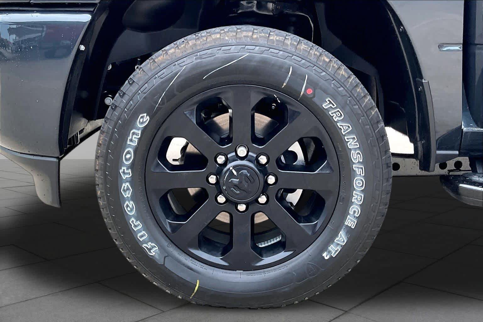 New 2027 RAM 2500 Laramie AWD/4WD image 11