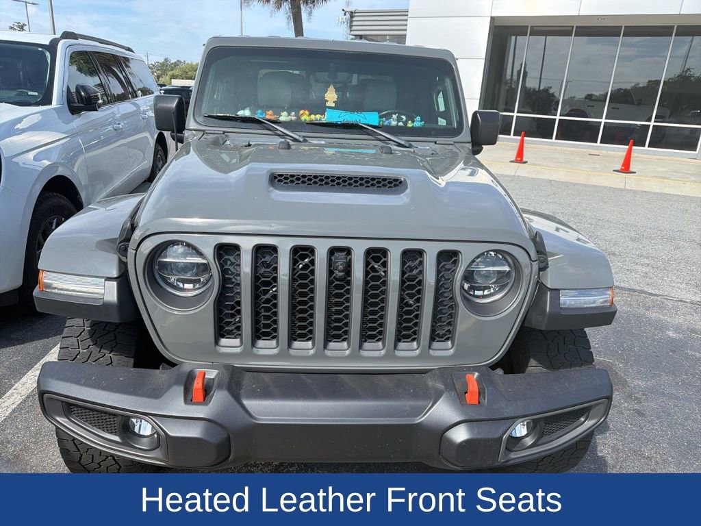 Used 2021 Jeep Gladiator Mojave image 2