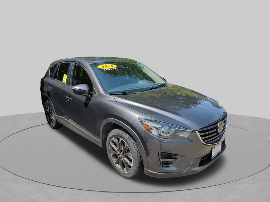Used 2016 MAZDA CX-5 Grand Touring AWD/4WD image 16