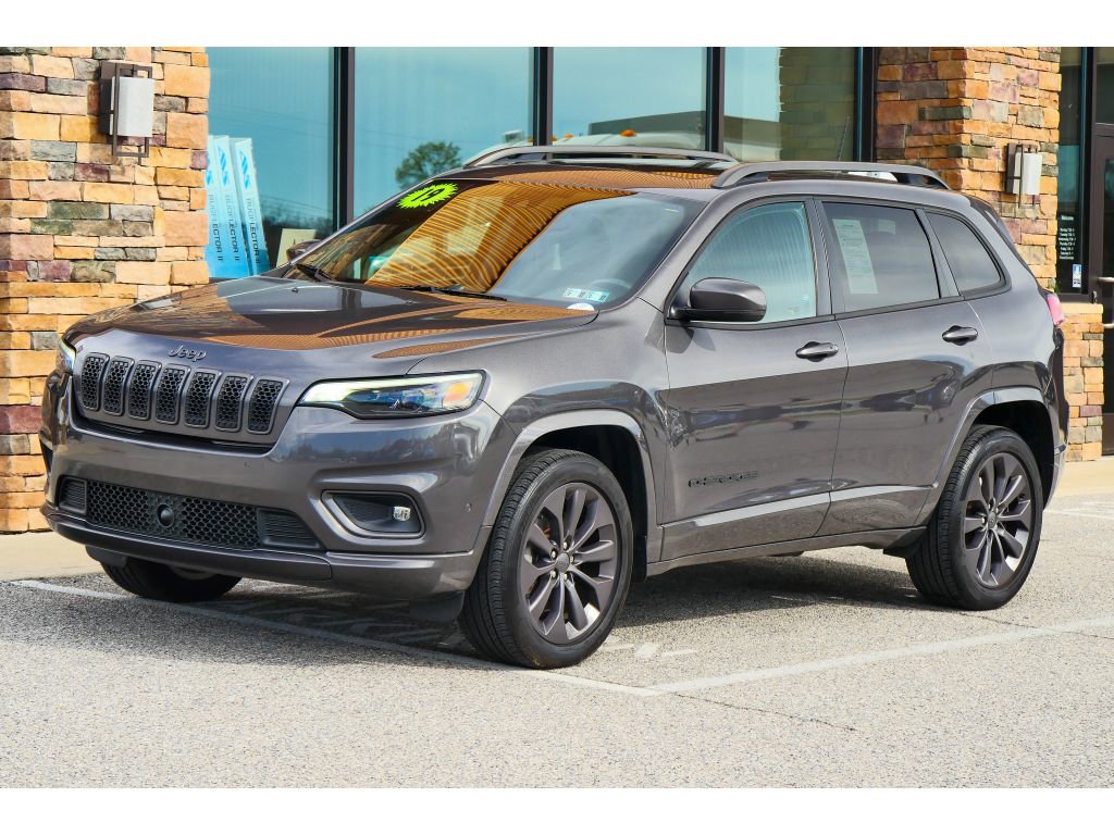 Used 2019 Jeep Cherokee High Altitude image 7