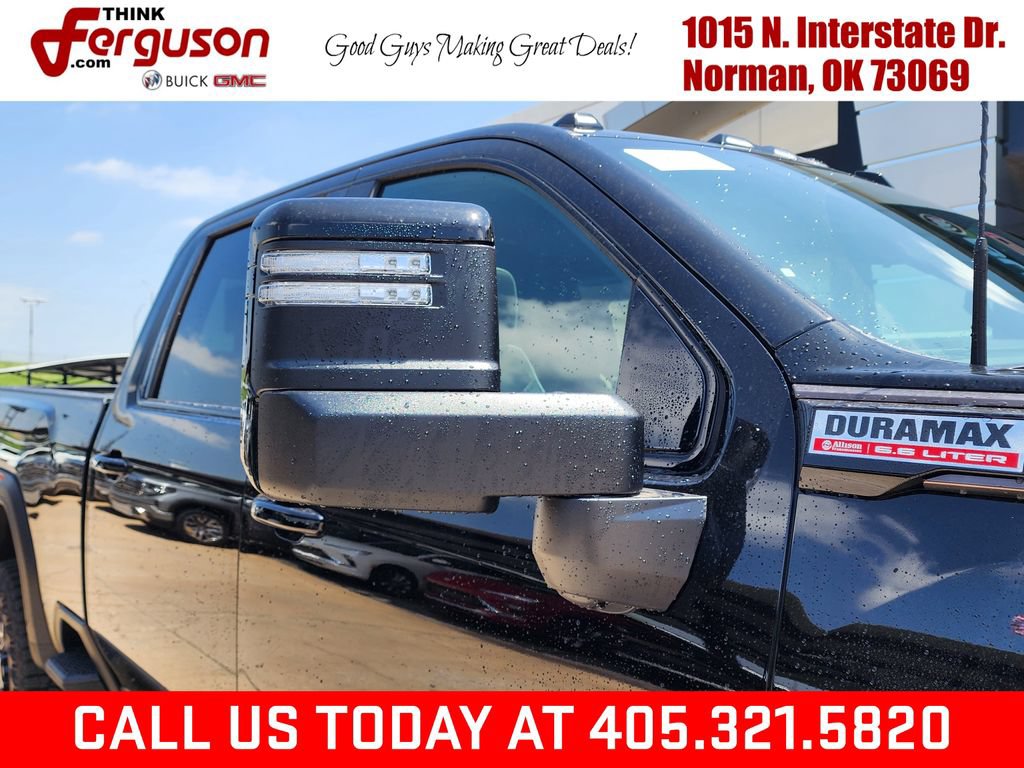 New 2026 GMC Sierra 2500 AT4X AWD/4WD image 13