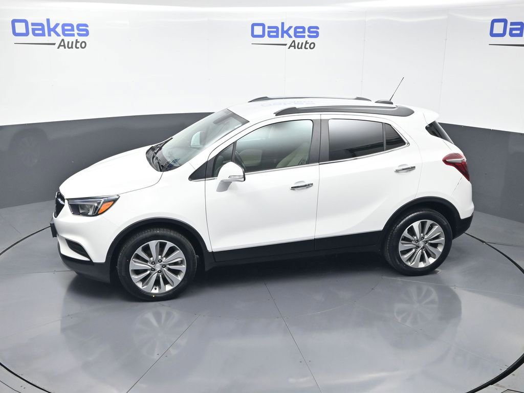Used 2018 Buick Encore Preferred FWD image 46