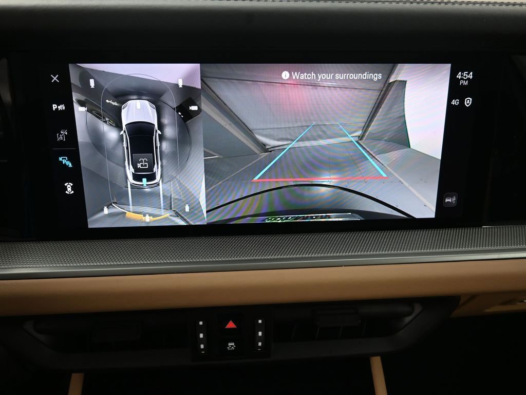 Certified 2025 Porsche Cayenne E-Hybrid Coupe image 20