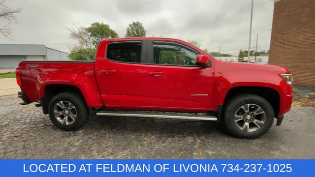 Certified 2017 Chevrolet Colorado Z71 AWD/4WD image 9