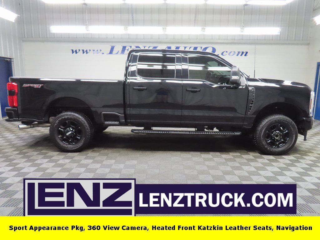 Used 2024 Ford F250 XLT w/ XLT Premium Package
