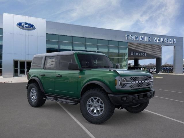 New 2025 Ford Bronco Badlands AWD/4WD image 7