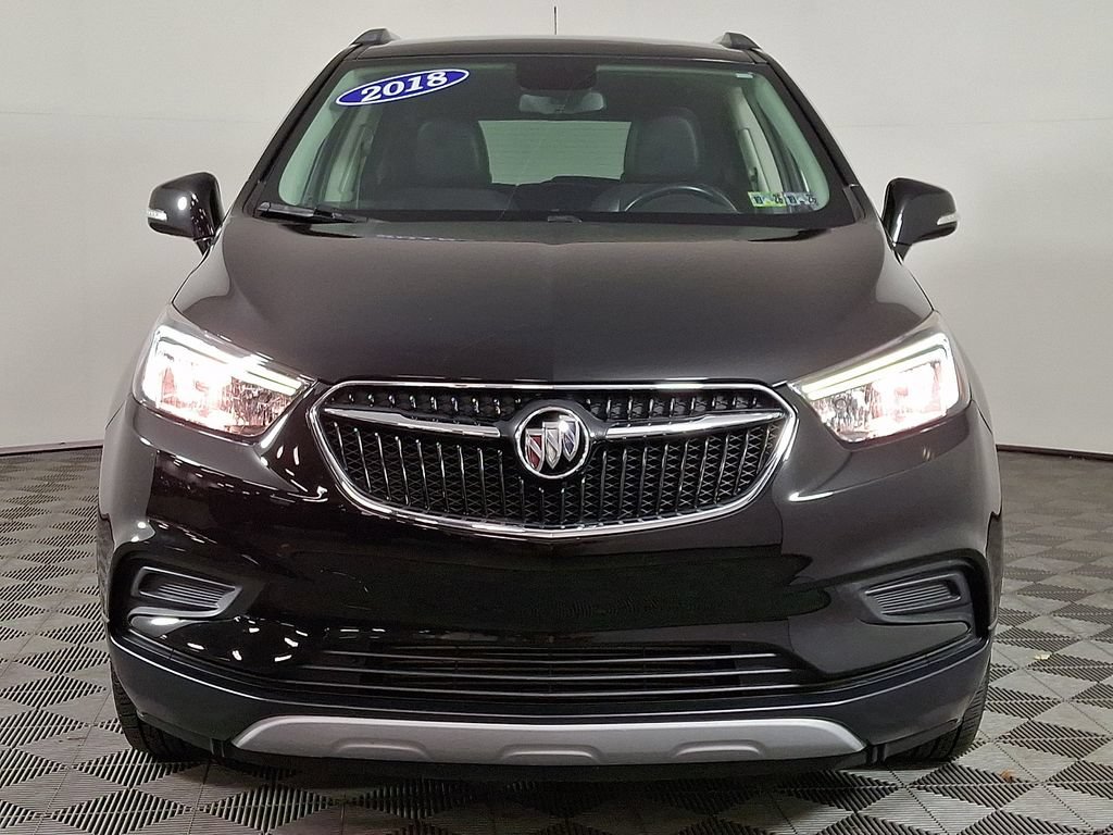 Used 2018 Buick Encore Preferred FWD image 5