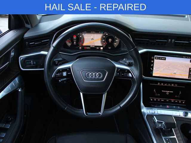 Used 2019 Audi A6 3.0T Premium Plus w/ Premium Plus Package image 16