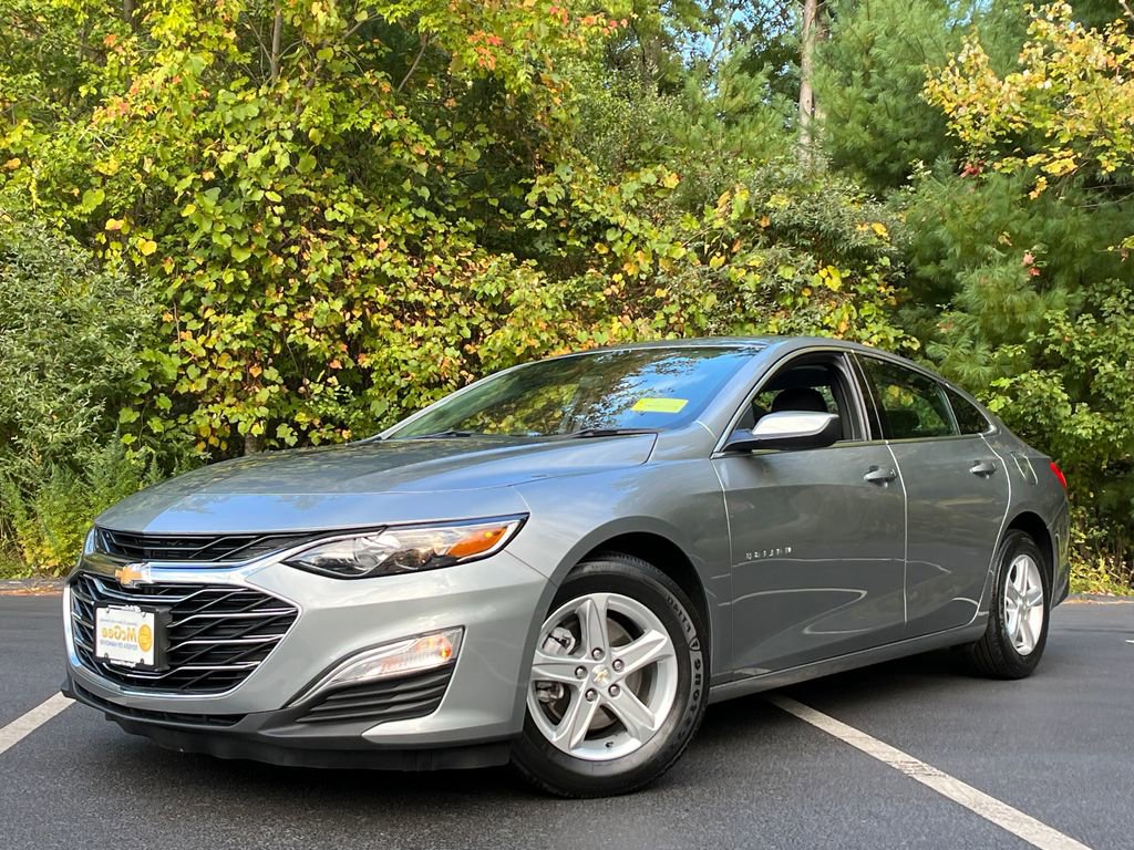 Used 2024 Chevrolet Malibu LS