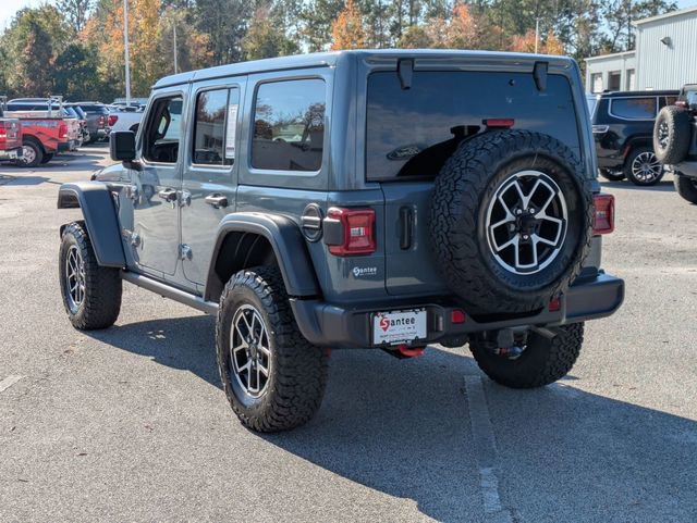 New 2026 Jeep Wrangler Unlimited Rubicon w/ Technology Group image 5