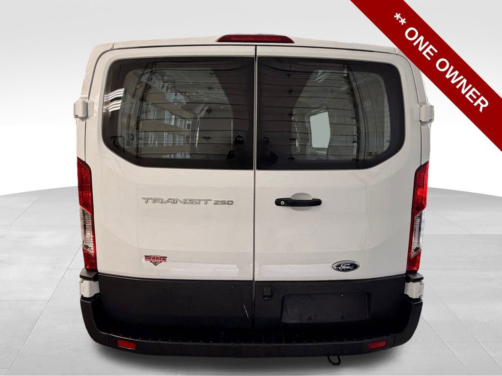 Used 2024 Ford Transit 250 Low Roof w/ Exterior Upgrade Package image 5
