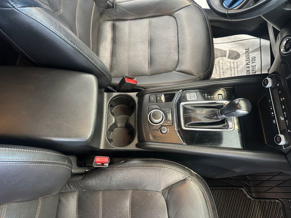 Used 2023 MAZDA CX-5 AWD 2.5 S w/ Preferred Package image 23