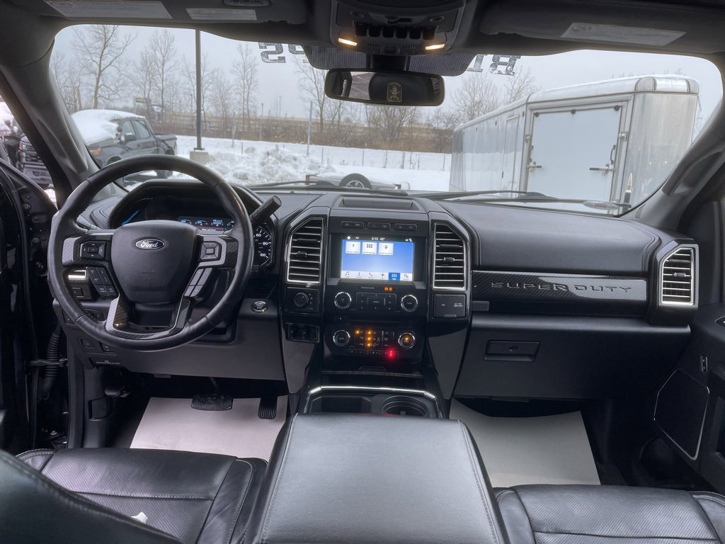 Used 2017 Ford F350 Lariat w/ Lariat Ultimate Package image 28