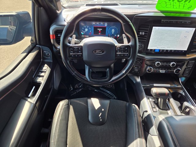 Certified 2024 Ford F150 Raptor AWD/4WD image 17
