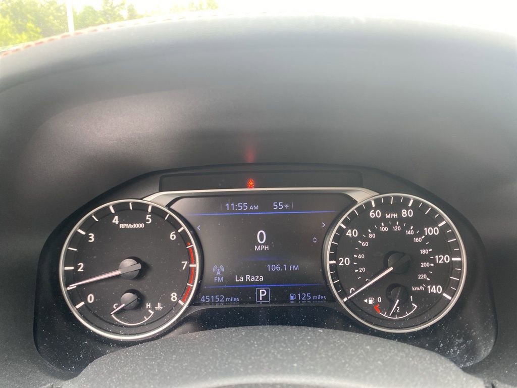 Used 2023 Nissan Altima 2.5 SR image 19