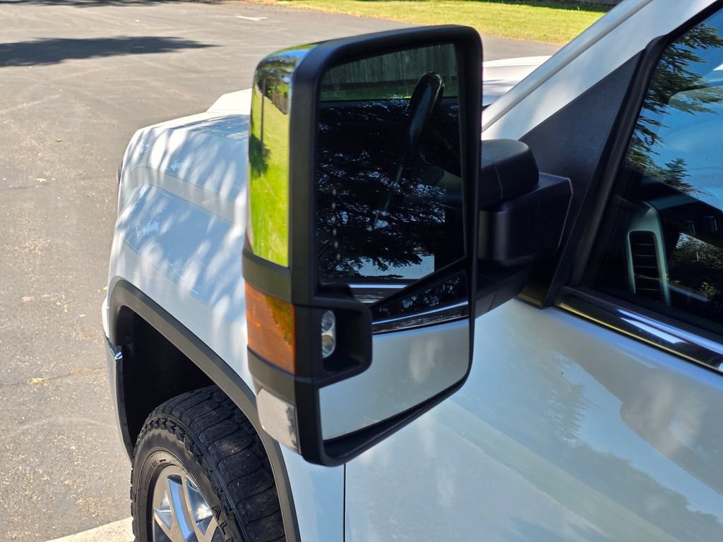 Used 2018 GMC Sierra 1500 SLT w/ SLT Premium Package AWD/4WD image 11
