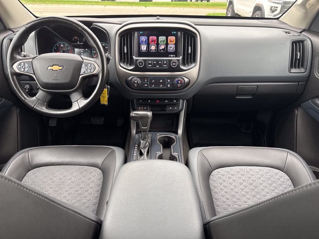 Certified 2015 Chevrolet Colorado Z71 AWD/4WD image 19