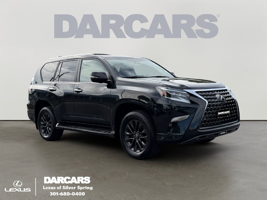 Certified 2023 Lexus GX 460 Premium w/ Premium Package