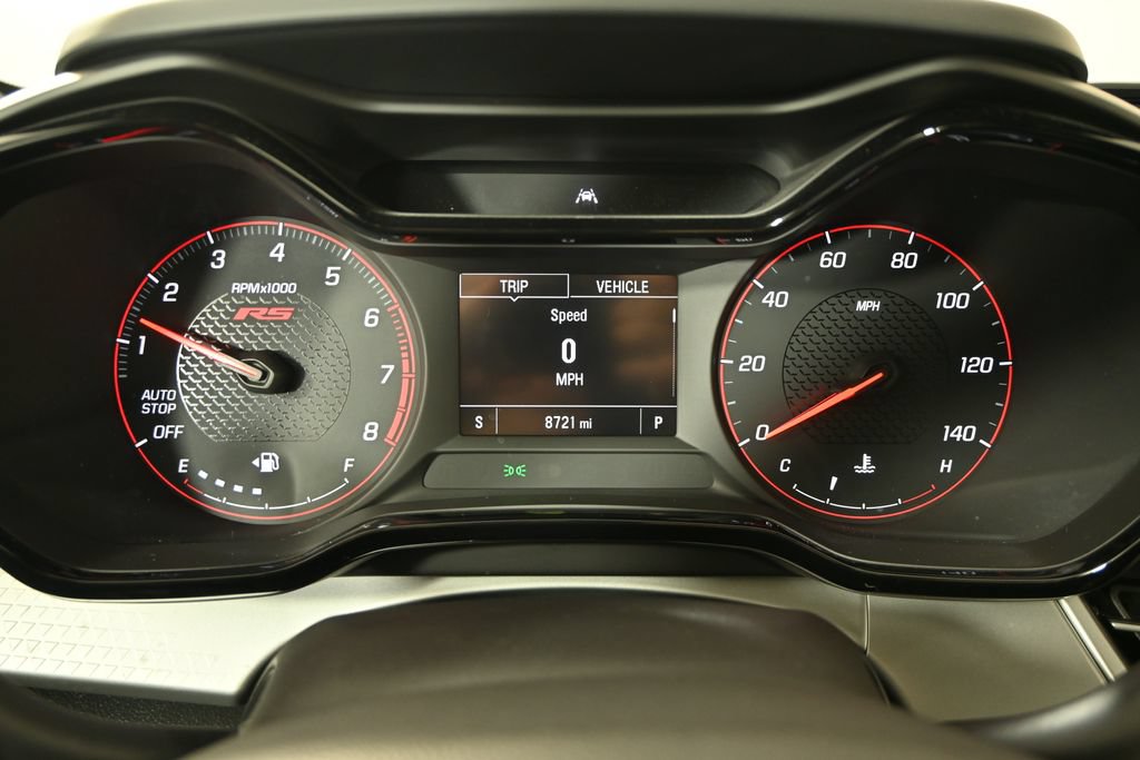 Used 2024 Chevrolet Trax RS w/ Driver Confidence Package FWD image 24