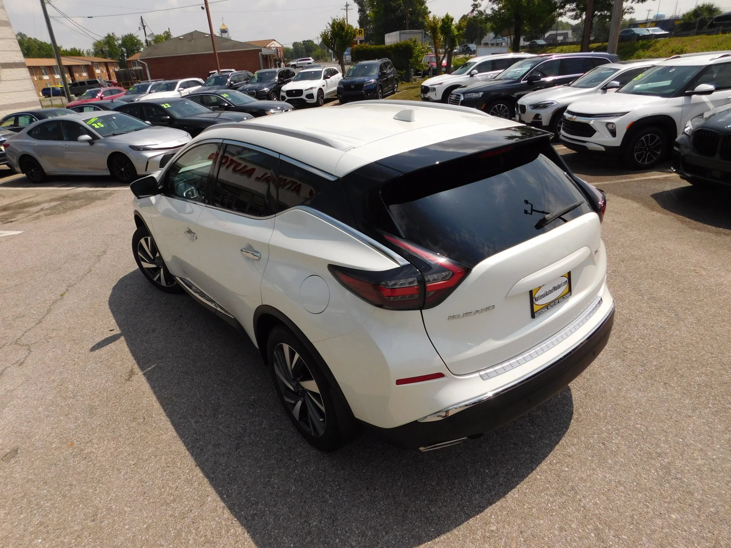Used 2023 Nissan Murano SL FWD image 7