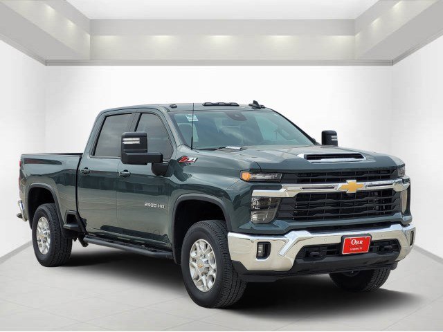Used 2025 Chevrolet Silverado 2500 LT w/ Safety Package image 1